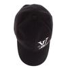 LOUIS VUITTON  M7608L cap black cotton mens