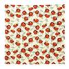 Hama Pattern FUROSHIKI Cross (Furoshiki 90cm) Hanatsubaki Off
