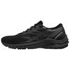 Wave Equate 7 Comfortable Soft Non-Slip Durable Low-Top Casual Running Shoes Women Sneakers Black J1GD234822