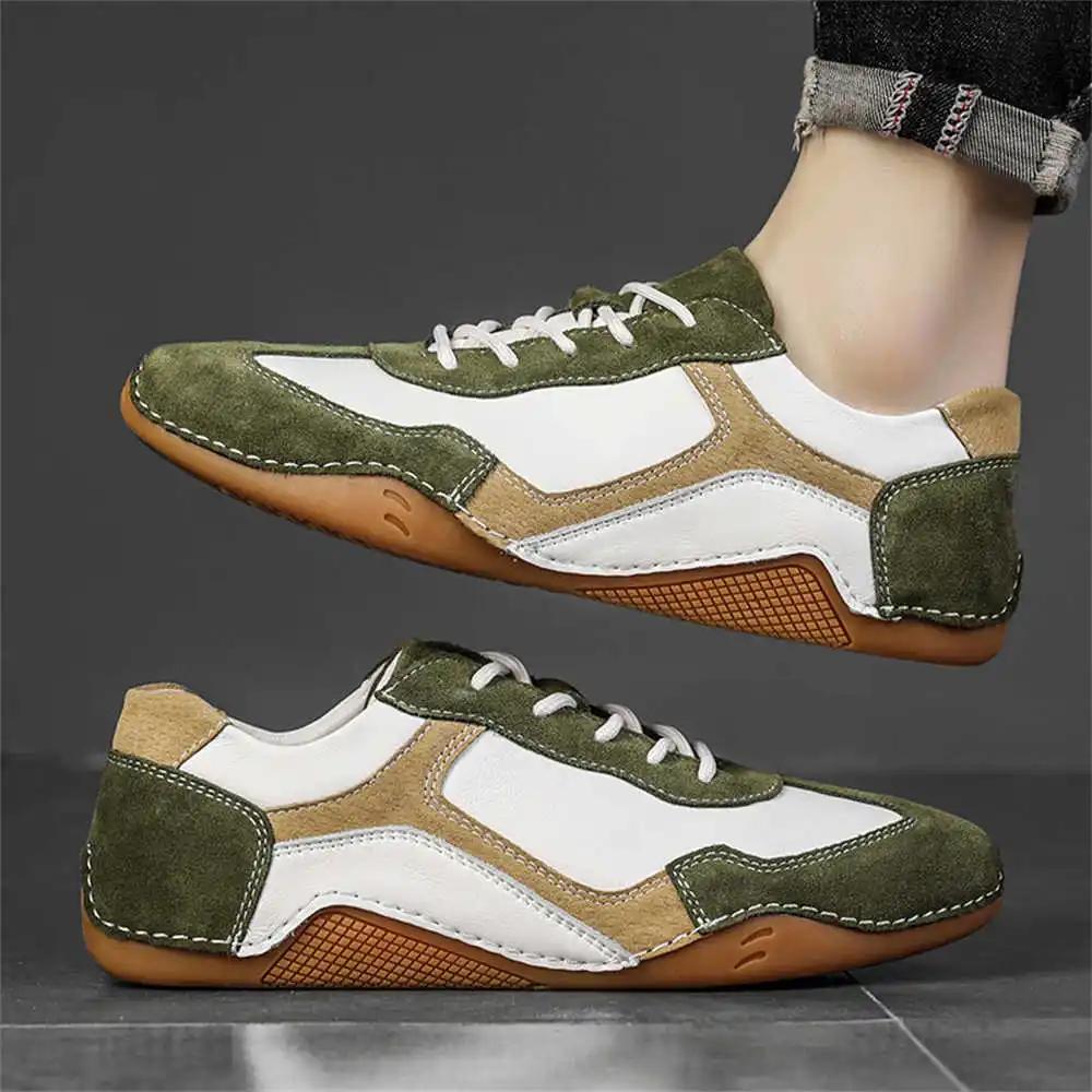 Size 40 Non-slip Sole Short Boot Skateboarding Shoes Man Sneakers Shoes 46 Man Sport Fashion Celebrity Kawaiis Fat Unique