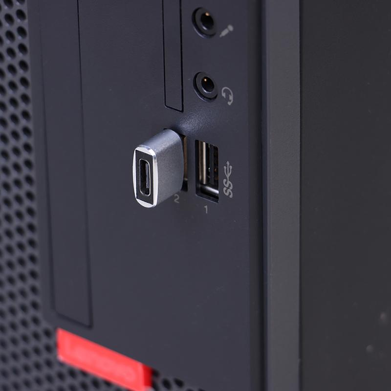 Typ-C auf USB3.0 Typ-C Buchse auf USB Adapter Typ-C Adapter Handy OTG Konverter Aufladen