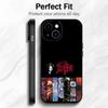 Rock Band O-Old Dead Spirit Phone Case Phone Case Soft Packaging Lightweight For iPhone17 16 15 14 13ProMax