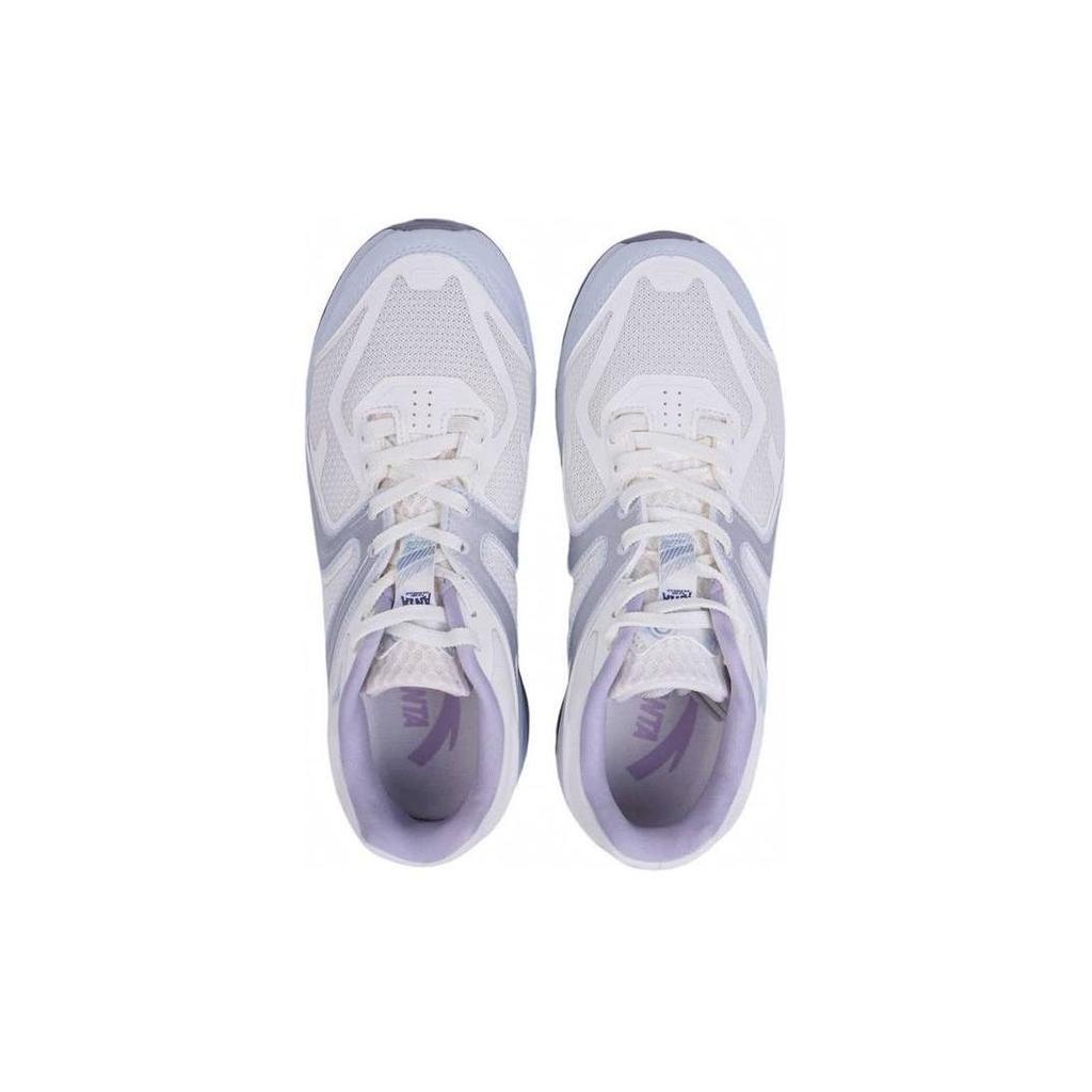 Anta Millennium Ice River Wear-Resistant Low-Top Dad Shoes Women Sneakers White Purple 122338881-2