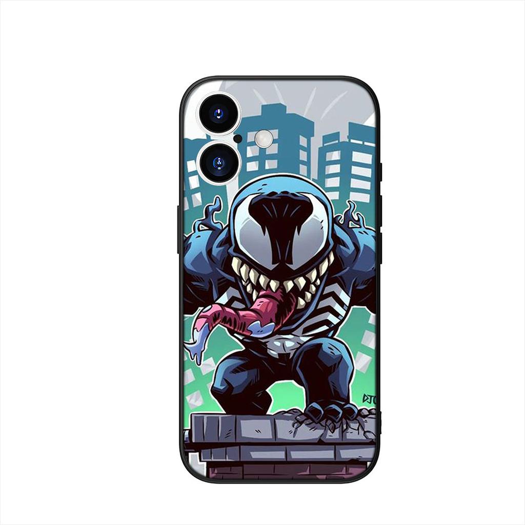 for Samsung Galaxy A55 A54 A25 A36 A17 A26 A35 A33 A34 A14 A37 S8 S9 S20 S21 FE S10 Plus Case SpiderMan Venom Spider Marvel Man