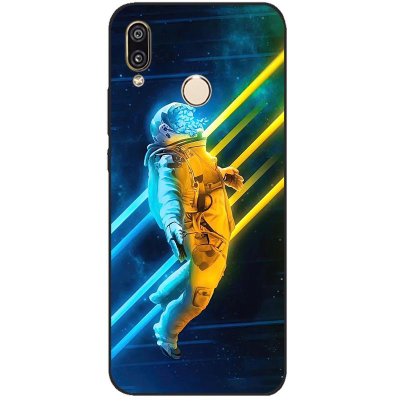 Case for Huawei P20 or P20Lite or P20Pro Case Silicone Back Cover Huawei P20 Pro Soft TPU Phone Case For Huawei P20lite Cases