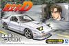 Aoshima Bunka Kyozai Initial D Takahashi Ryosuke FC3S Plastikmodell Nr. 03 RX-7