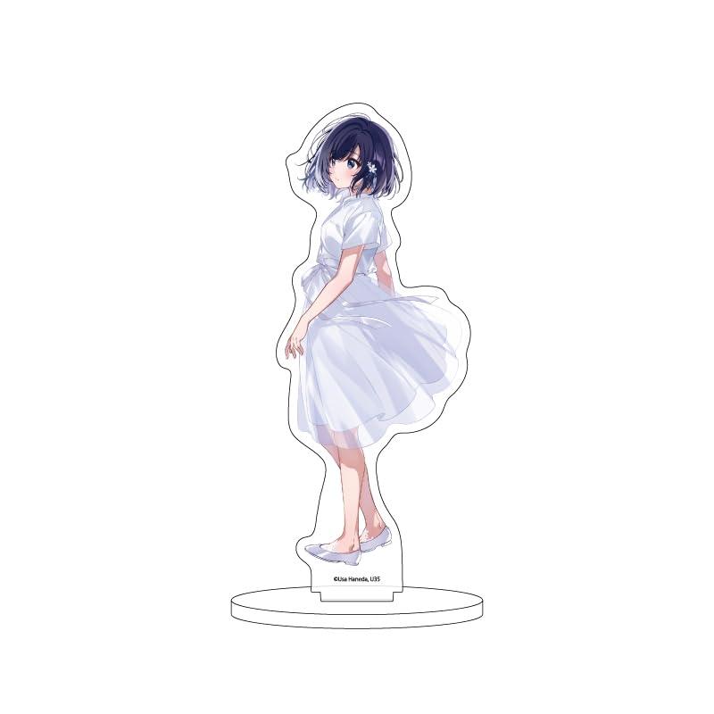 

Buying a Classmate Once a Week ~Time for Two, 5,000 Yen of Excuses~ 02 Shiori Miyagi [Original Illustration] Acrylic Stand