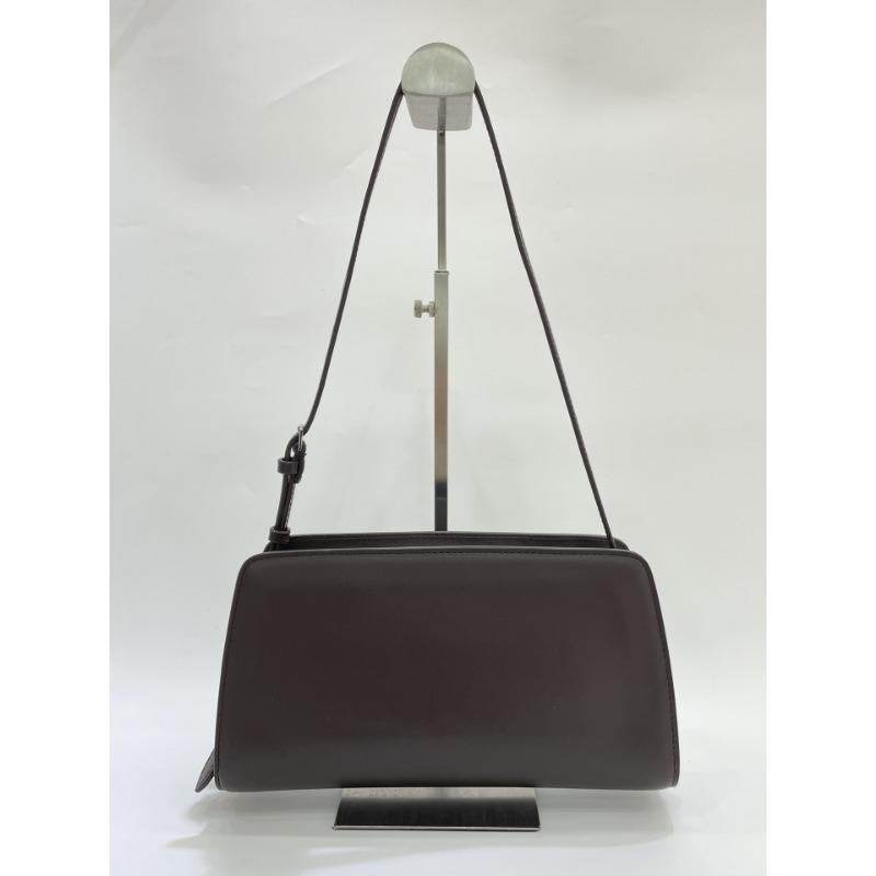 Leather Underarm Bag Women's New High-end Niche Design Shoulder Messenger Bag Bag