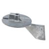 688-45371-02 Trim Tab Anode Fits for for Yamaha 60HP 70HP 75HP 85HP 90 HP