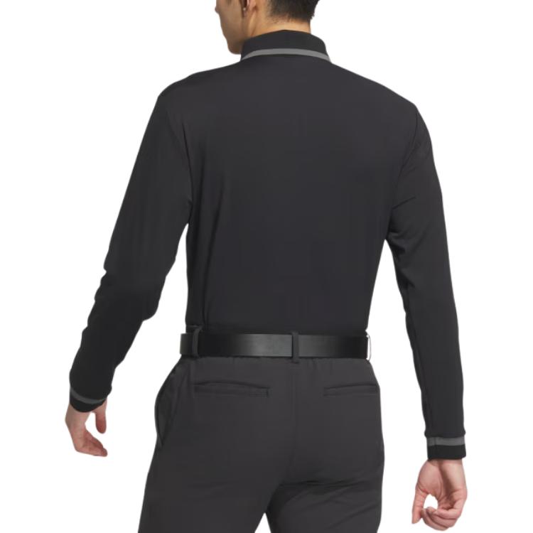 adidas Cold.Rdy Polo Shirt Men's Black IM6417