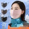 High-Value 2025 Winter Outdoor Sports Masks: Mesh Shield with 3D Eye Protection