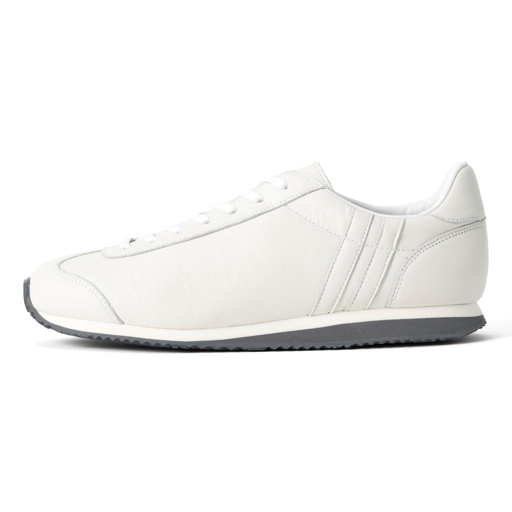 Patrick Nevada Waterproof Made In Size WHT 530720 Sneakers, Japan, White, 26.5cm, NEVADA-WP
