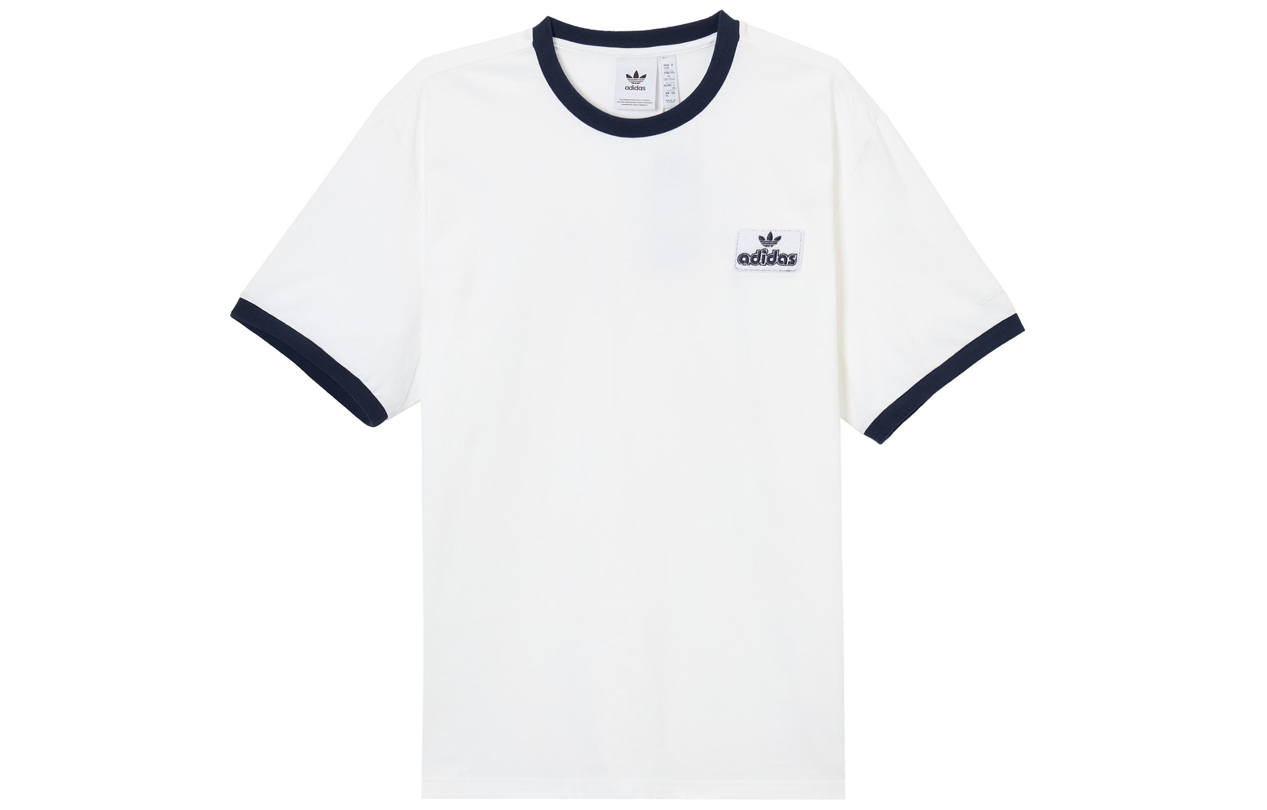 Adidas Originals T Shirt Men s White JX2638 L