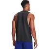 Under Armour Johnson Basketball Trikot Herren Schwarz 1367126-001
