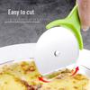 Stainless Steel Pizza Wheel Cutter