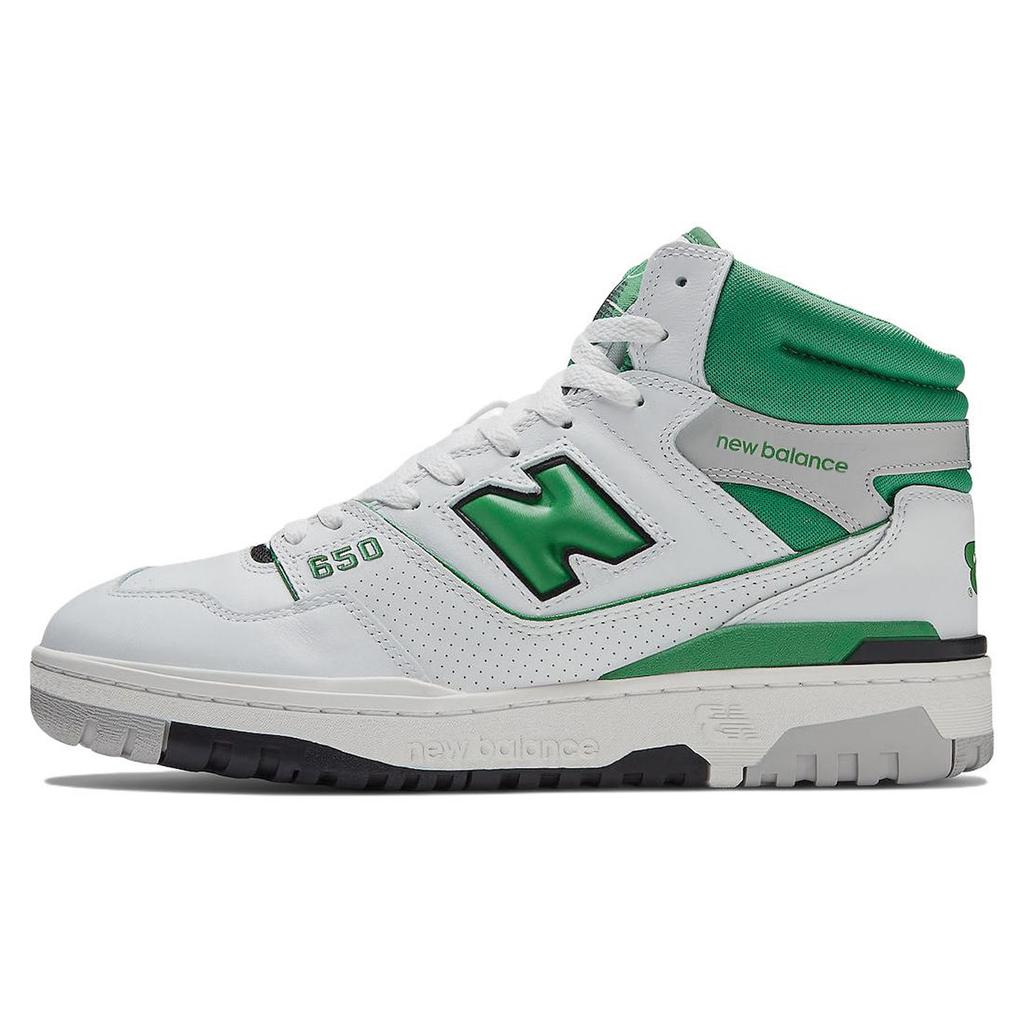 New Balance 650 "Weiß/Grün" Sneaker BB650RWG