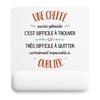 Mousepad - PLANETEE - A Chef As Awesome As This - 22 X 18 Cm - Non-slip Smooth Surface - HD Sublimation