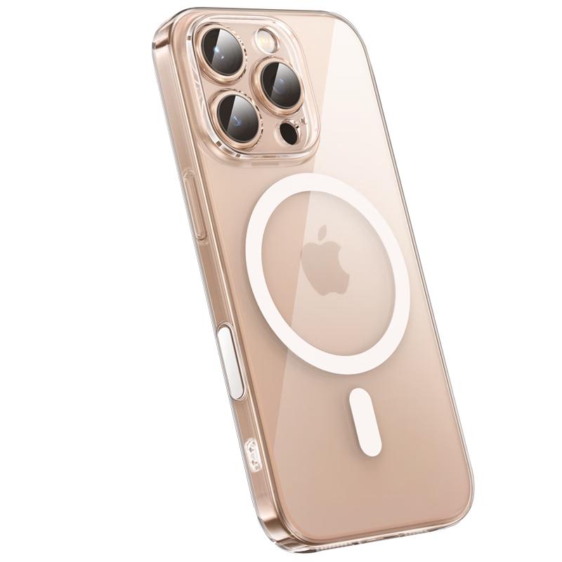Pisen Magsafe Anti-Yellowing Clear Phone Case