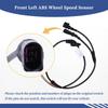 Universal Precise Automotive ABS Sensor Wiring Harness Ensures Accurate Speed Data Transmission Across Models 1K0927903R