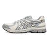 Asics Gel-Exalt 2 Comfortable Fashion Fabric Synthetic Leather Low-Top Casual Running Shoes Men Sneakers White Blue Gray 1011B918-101