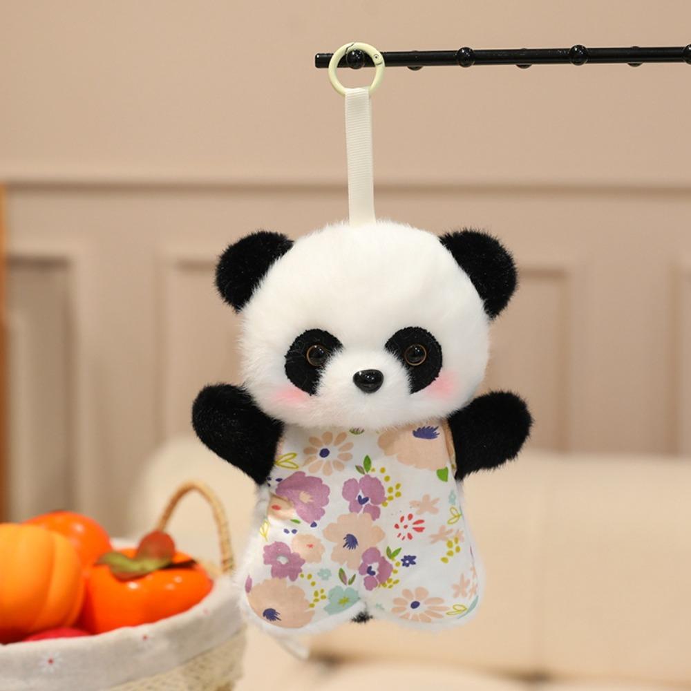 Soft Decompression Stuffed Animals Fluffy Texture Decompression Bean Stuffed Toy  Office Desk