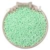 "2/3mm Solid Color Glass Rice Beads for Handmade DIY Jewelry: Bracelets & Necklaces"