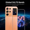 S26 Ultra 5G Smartphone: Android 7.3, 16GB RAM, 1TB Storage, Large Screen, Flagship Model.
