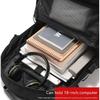 Travel Backpack Large Capacity Expandable Boarding Luggage Bag Leisure Fashion Multi Compartment Storage Waterproof Backpacks