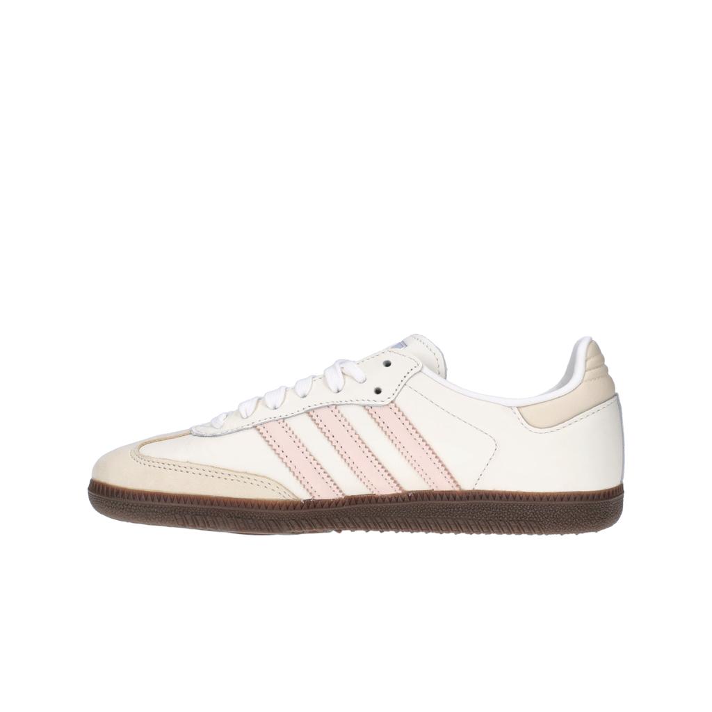 adidas Samba OG Cloud White Wonder Quartz Women Sneakers Wonder-White IH2751