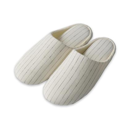 Made In These Linen and Cotton Slippers Fits Sizes Are a Collaboration with Abe They Are Washable and Offer a Comfortable Feel In the Perfect for and