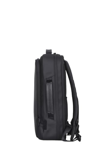 Samsonite Technos Combo Two-Way Bag, Medium, Coated