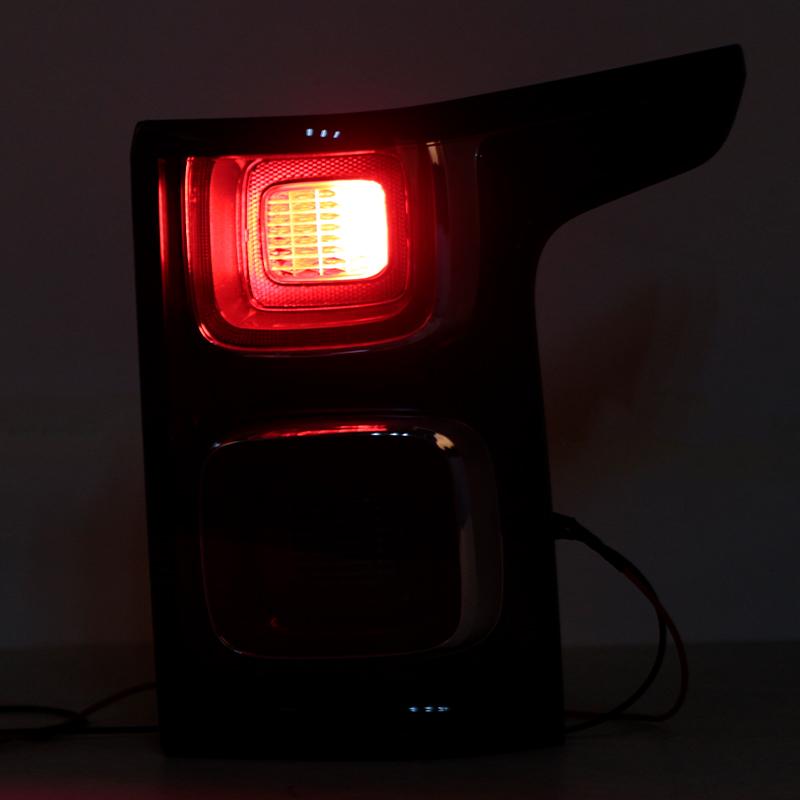 EU Version Car LED Taillight For Land Range Rover Vogue L405 2013 2014-2025 Turning Flashing Light Warning Light Brake Light