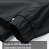 JEEP SPIRIT Men's Casual Hooded Windproof Jacket