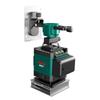 High Precision Green Infrared Laser Level: 12-Line Self-Leveling with Outdoor Strong Light for Walls & Floors
