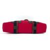 HERMES Toroca Horizontal MM Bag Tote Bag Shoulder Bag Canvas Red/Black