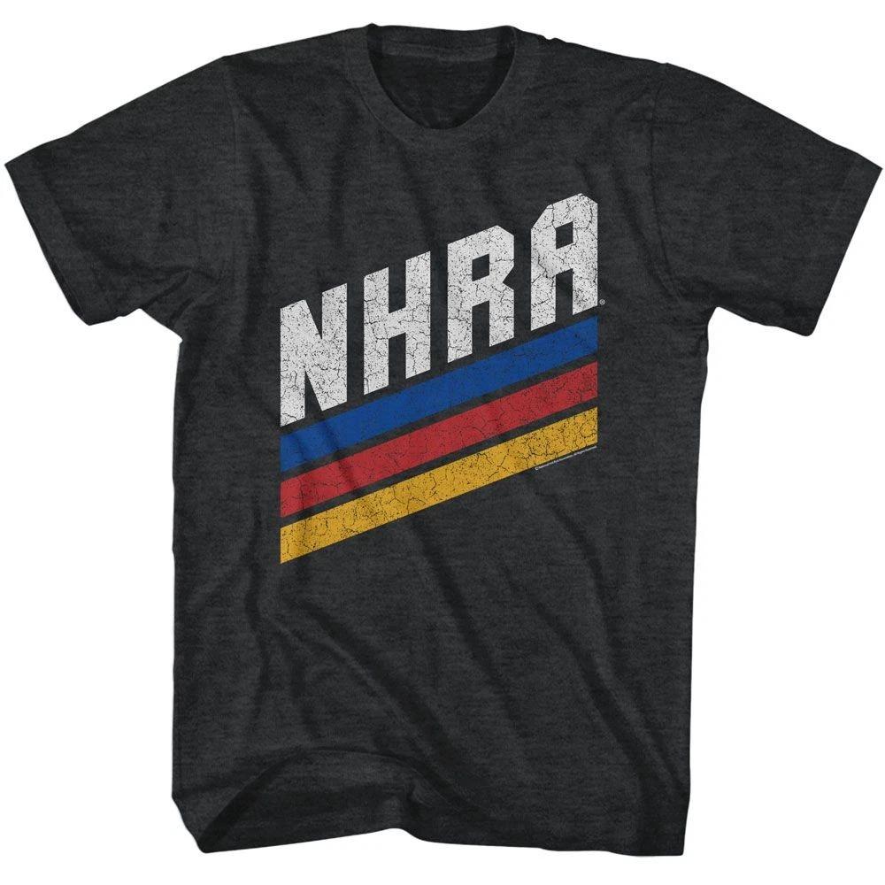 Nhra National Hot Rod Assoc Bars TShirt S