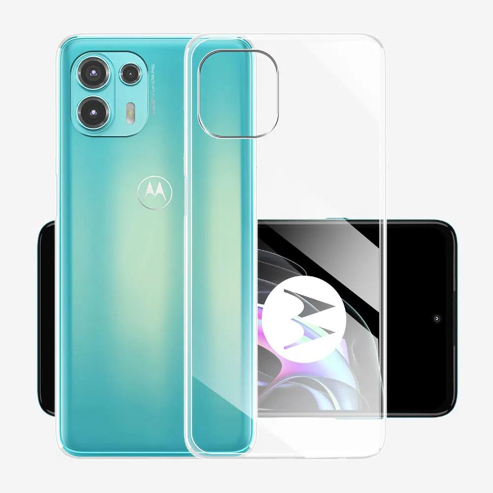 Per Custodia Cover Motorola Edge 20 Lite Trasparente Morbido Silicone TPU Custodia Telefono Per Moto Edge 20 Pro Coque Per Moto Edge 20 Fusion Funda