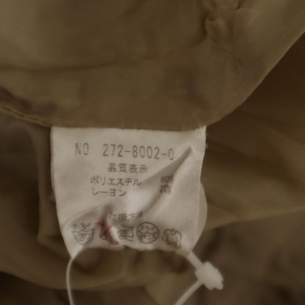 LIZ LISA doll trench coat F beige Women Used