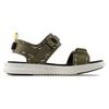 New Balance 600 Men Green Beach Sandals Comfortable Versatile SMA600B2