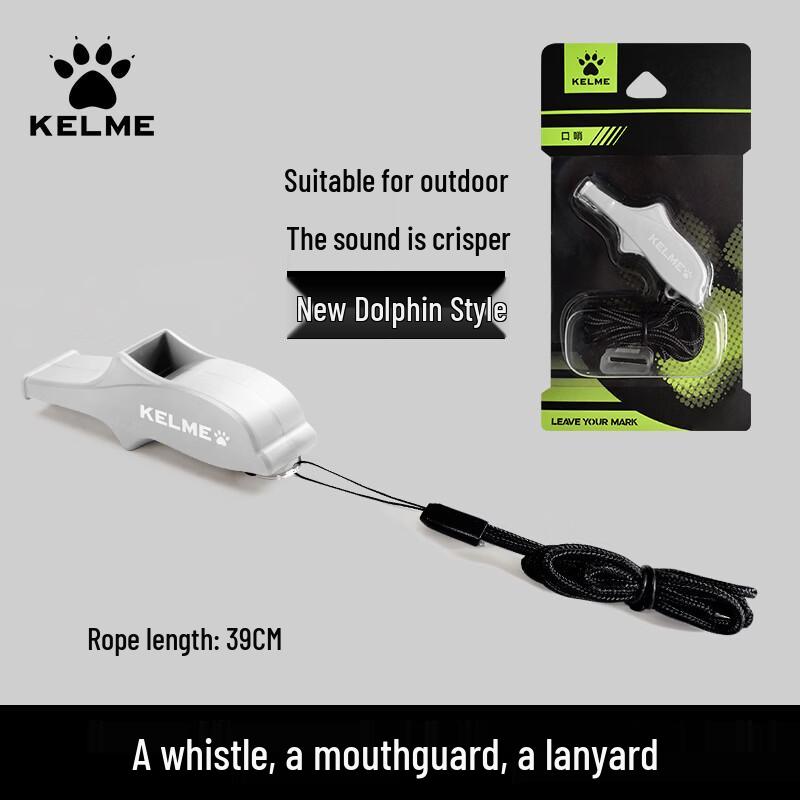 KELME Professional Sports Dolphin Whistle