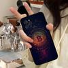 B-Bitcoin For Iphone 17 16 15 14 11 12 13 Pro Max Plus Case Cute Art Phone Cover