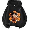 Best-sellingchildren's Clothing Dragon Ball Seasonal Style Casual Hoodie Suitable Forboys andgirlsCartoon-style Children'shoodie