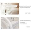 Extra Large Foldable Indoor Slide and Swing Set for Kids