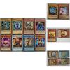 Vibrant Iron Box Yugioh Game Playing Cards For Family Fun And Collectors