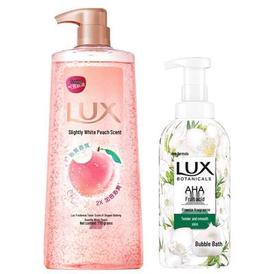 Bubble Body Wash Duo Set