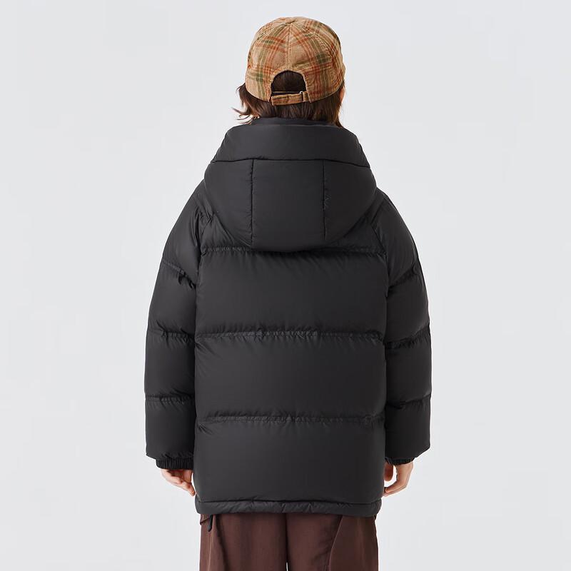 Xuezhongfei Kids' Lightweight Puffer Down Jacket