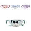 Sac Ceinture Enfant Dessin Animé Kuromi En Matière Polyester Pour Usage Quotidien