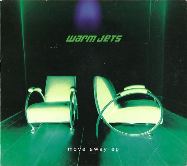 

CD WARM JETS - Move Away WAY6366,5728452 This Way Up 1997 UK Rock Used