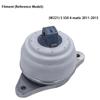 For S-CLASS W221 S550 4Matic Engine Mount Support Bracket Accessory 2212406517 A2212406517 2011-2013