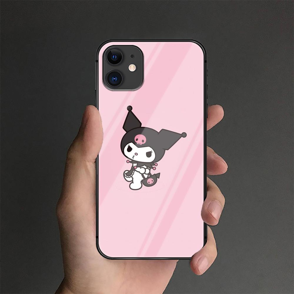 GOKEN Cover Xiaomi Mi 13 In Vetro Sfumato - Custodia Con Retro In Vetro Temperato E Cornice In Silicone Morbido - Antigraffio E Ultra Sottile